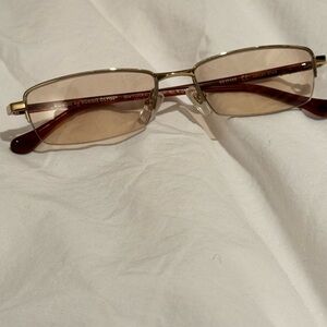 Bonnie Clyde Lucky Star Glasses